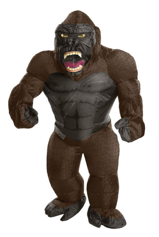 Inflatable King Kong Costume-Adult