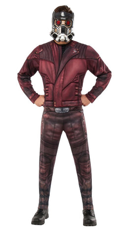 Guardians of the Galaxy Star Lord-Adult Costume