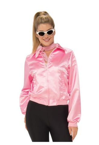 1950's Pink Jacket-Adult Costume Accessory