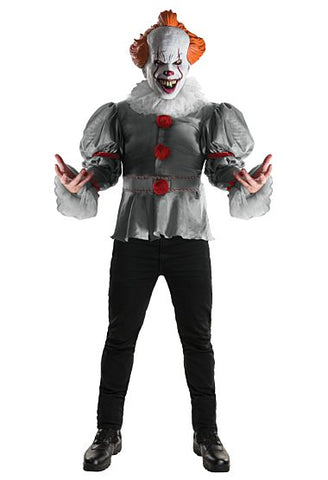 Pennywise Costume-Adult Costume