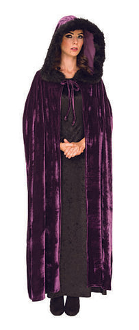 Cape Midnight Purple-Adult