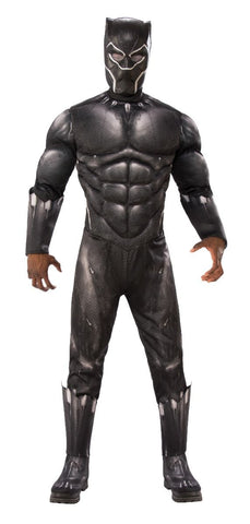 Black Panther Deluxe-Adult Costume