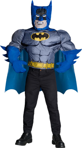Inflatable Batman Top-Adult