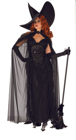 Elegant Witch-Adult