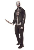 Skeleton Man-Adult Costume Costume