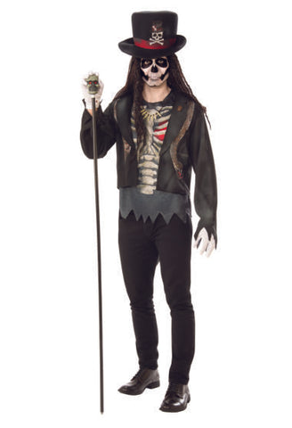 Voodoo Man-Adult Costume