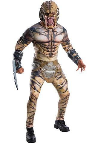Predator Deluxe-Adult Costume
