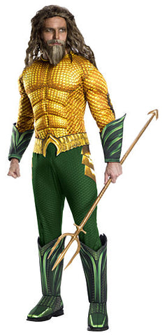 Aquaman Deluxe-Adult Costume