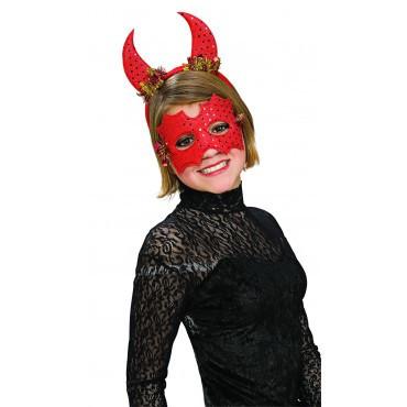 Devil Eyemask Kit-Adult