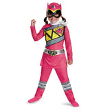 Power Rangers Pink Ranger Dino Charge-Child - ExperienceCostumes.com