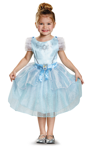 Cinderella Classic-Child Costume - ExperienceCostumes.com