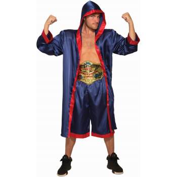 Heavy Weight Champ-Adult Costume