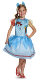 My Little Pony Rainbow Dash-Child Costume - ExperienceCostumes.com