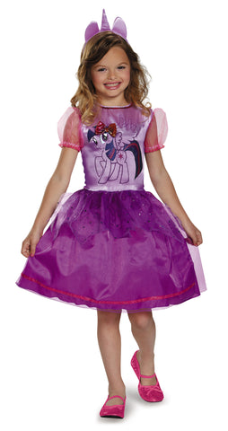 My Little Pony Twilight Sparkle Classic-Child Costume - ExperienceCostumes.com