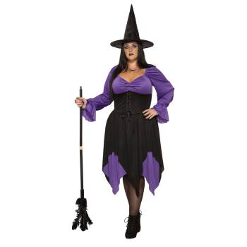 Witch-Adult Plus