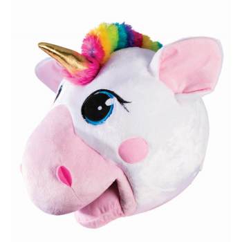 Mascot Head Unicorn-Adult