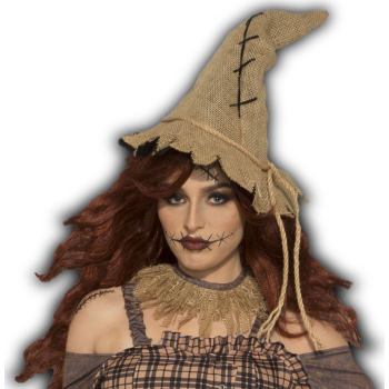 Scarecrow Hat-Adult