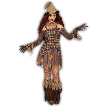 Harvest Scarecrow-Adult