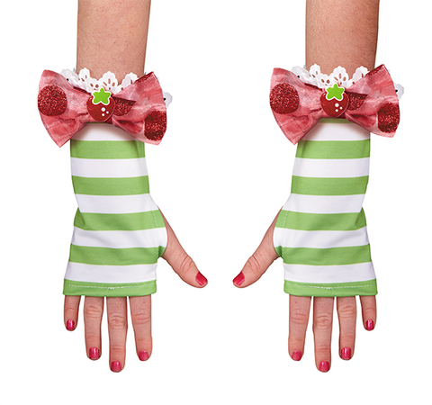Strawberry Shortcake Glovettes-Child