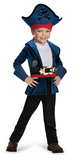 Captain Jake Classic-Child Costume - ExperienceCostumes.com