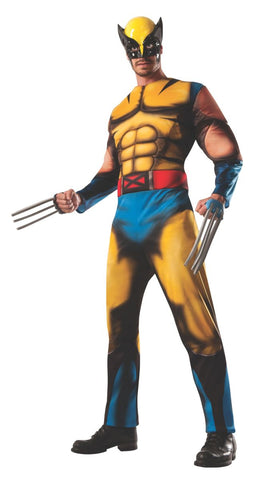 Wolverine-Adult Costume