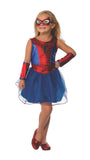 Spider Girl-Child Costume
