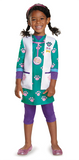 Doc McStuffins Doc Pet Vet Classic-Child - ExperienceCostumes.com