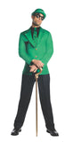 Riddler-Adult Costume