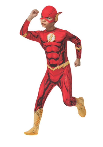Flash-Child Costume