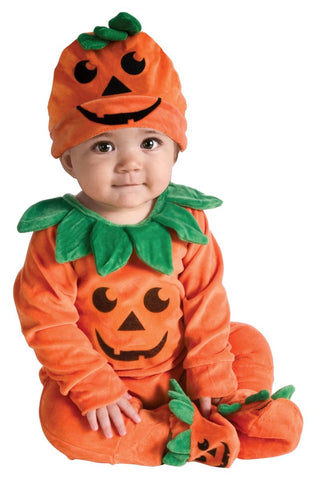 Lil Pumpkin-Child Costume