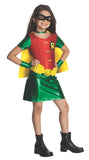 Robin Girl-Child Costume