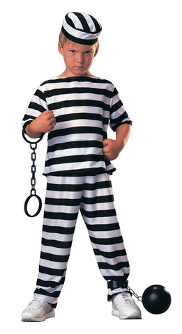 Prisoner-Child Costume