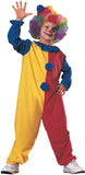 Clown-Child Costume