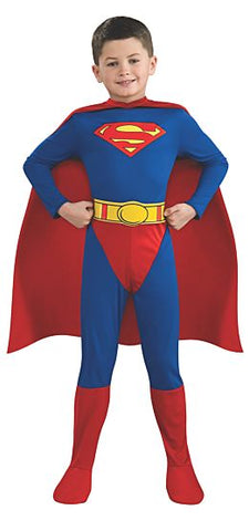 Superman-Child Costume