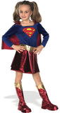 Supergirl-Child Costume