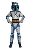 Star Wars Jango Fett-Child Costume