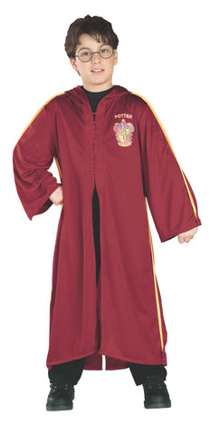 Quidditch Robe-Child Costume