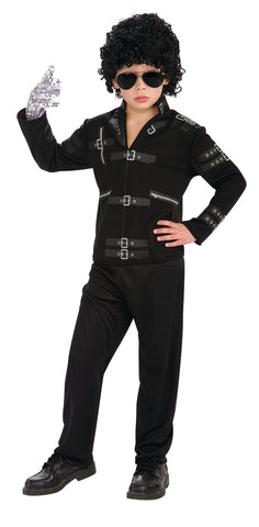Michael Jackson Bad Jacket-Child Costume