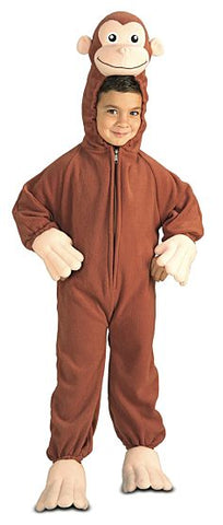 Curious George-Child Costume