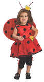 Ladybug-Child Costume