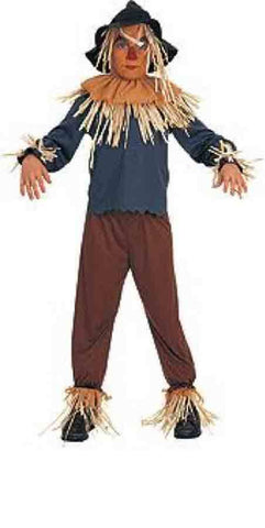 Scarecrow-Child Costume