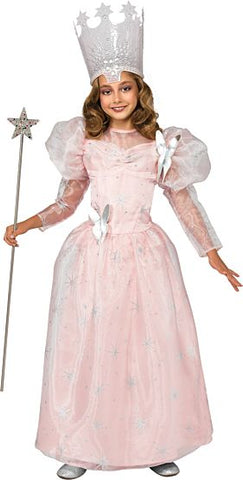 Glinda the Good Witch Deluxe-Child Costume