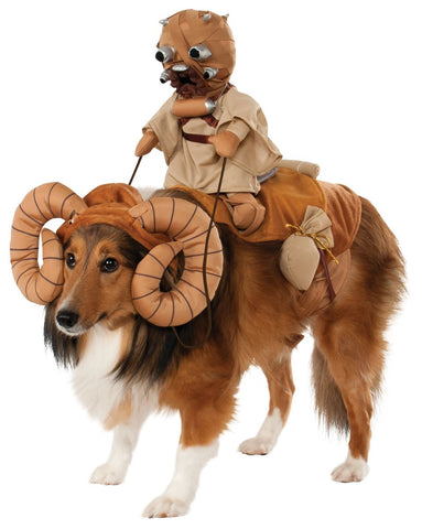 Pet Costume-Bantha