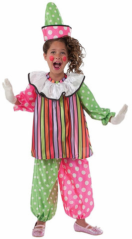 Giggles the Clown-Child Costume