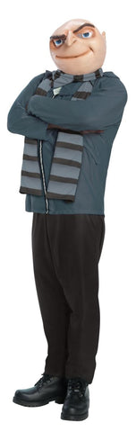 Despicable Me Gru-Adult Costume