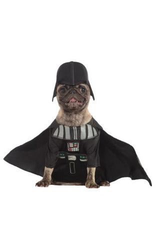 Star Wars Darth Vader-Pet Costume