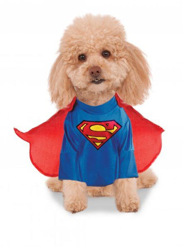 Pet Costume-Superman