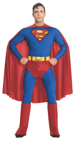 Superman Classic-Adult Costume