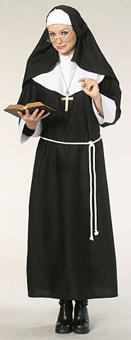 Nun-Adult