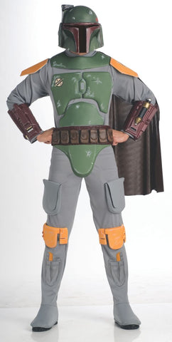 Star Wars Boba Fett-Adult